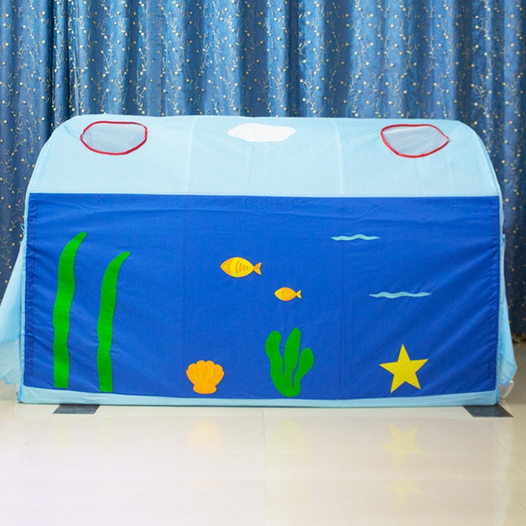 Skorter | Children Bed Tent Tunnel Boy Play House Princess Bed