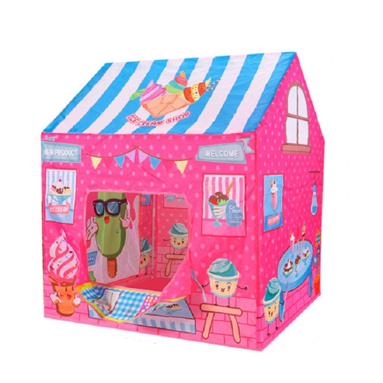 Skorter | Children Printed Game Tent(Dessert Shop)