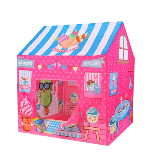 Skorter | Children Printed Game Tent(Dessert Shop)