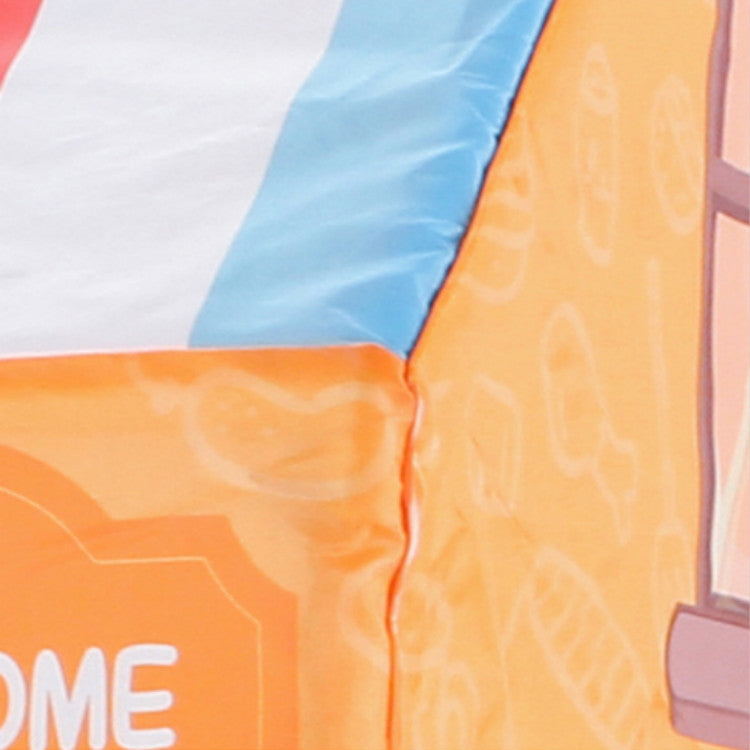 Skorter | Children Printed Game Tent(Fruit Shop)