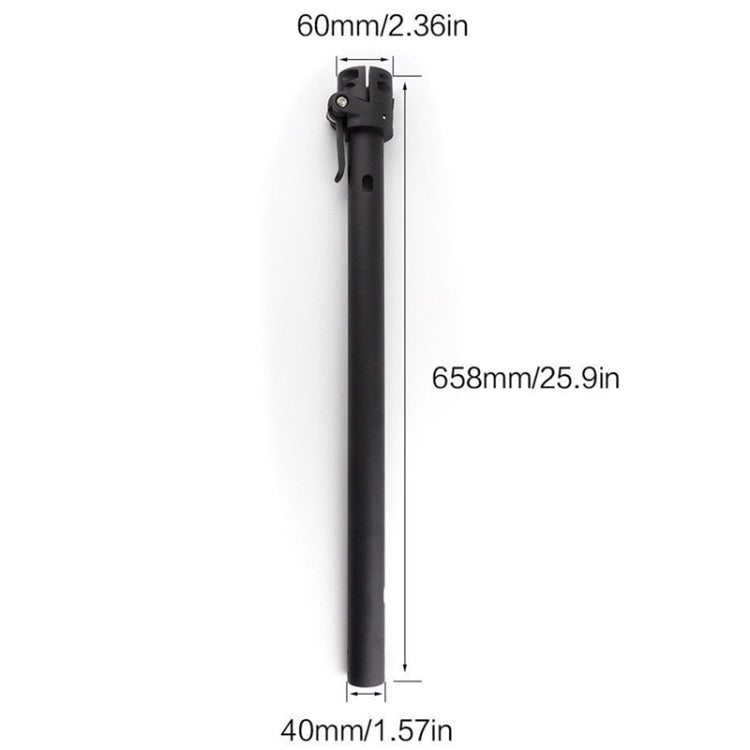 Skorter | Scooter Accessories Folding Pole for Xiaomi Mijia M365