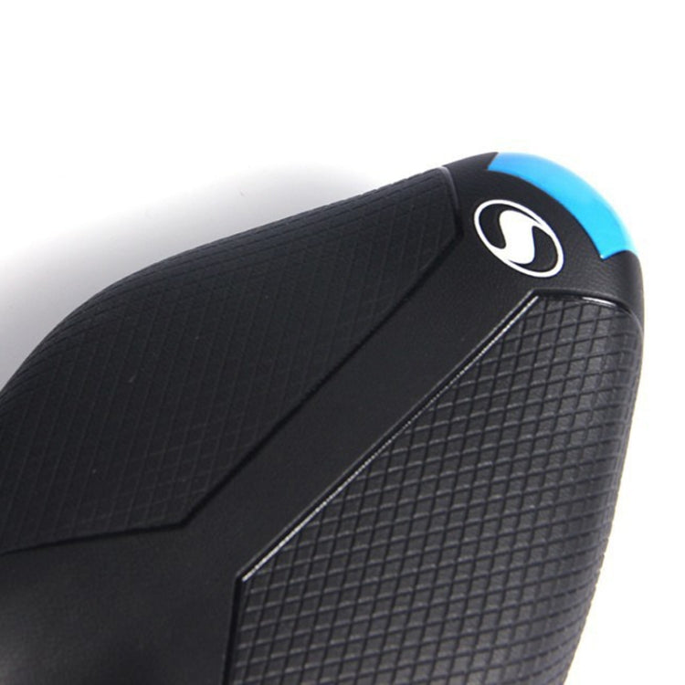 Skorter | STARBK Mountain Bike Saddle Seat Cushion Road Bike Bicycle Seat(Black Red)