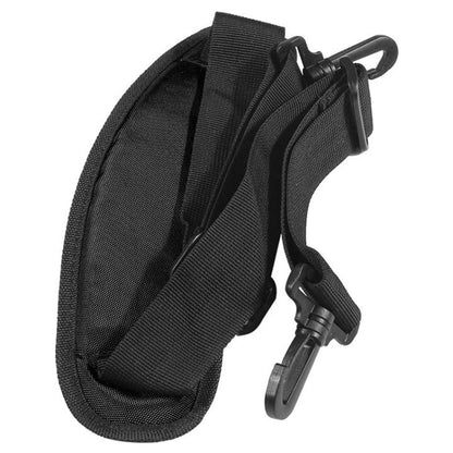 Skorter | CBR Bike Hard Shell Shelf Bag Travel Bag Bicycle Hard Shell Shoulder Bag(Red)