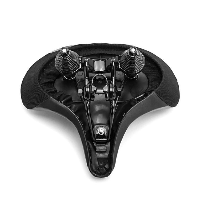 Skorter | Bicycle Seat Bicycle Saddle Seat Bike Cushion Bicycle Seat(Black)