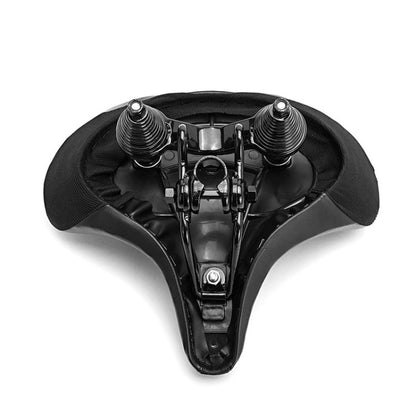 Skorter | Bicycle Seat Bicycle Saddle Seat Bike Cushion Bicycle Seat(Black)