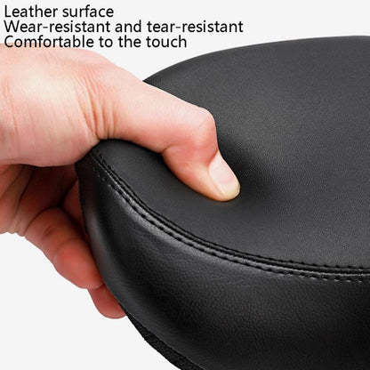 Skorter | Bicycle Seat Bicycle Saddle Seat Bike Cushion Bicycle Seat(Black)