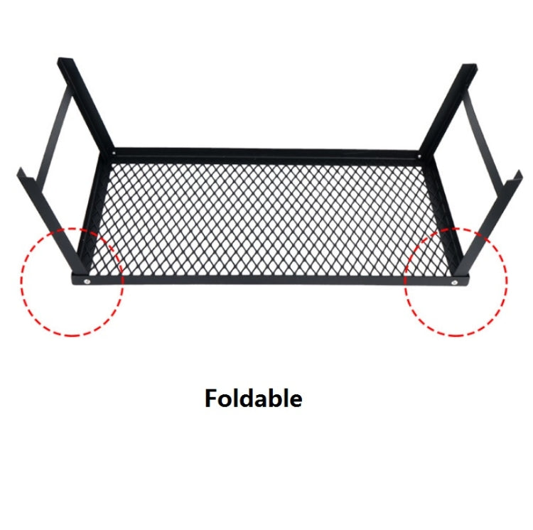 Skorter | Outdoor Camping Lightweight Waterproof Folding Table Self-Driving Travel Portable Barbecue Table