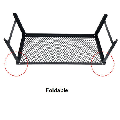 Skorter | Outdoor Camping Lightweight Waterproof Folding Table Self-Driving Travel Portable Barbecue Table