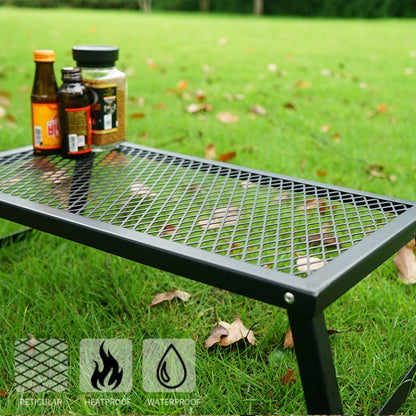 Skorter | Outdoor Camping Lightweight Waterproof Folding Table Self-Driving Travel Portable Barbecue Table