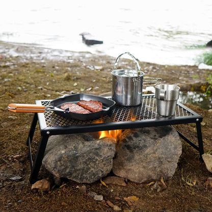 Skorter | Outdoor Camping Lightweight Waterproof Folding Table Self-Driving Travel Portable Barbecue Table