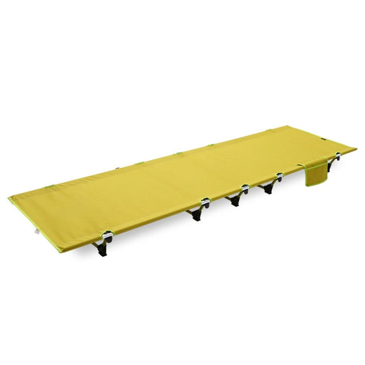 Skorter | CLS Outdoor Lightweight Folding Bed Camping Simple Leisure Bed(Green)
