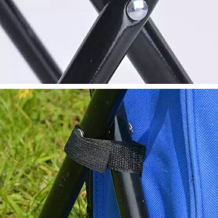 Skorter | Multifunctional Folding Stool Portable Ice Pack Stool Lightweight Outdoor Stool(Green)