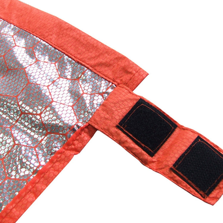 Skorter | Outdoor Hiking Camping Heat-Reflective Thermal Insulation Sleeping Bag Emergency Blanket Mummy 210cm x 83cm