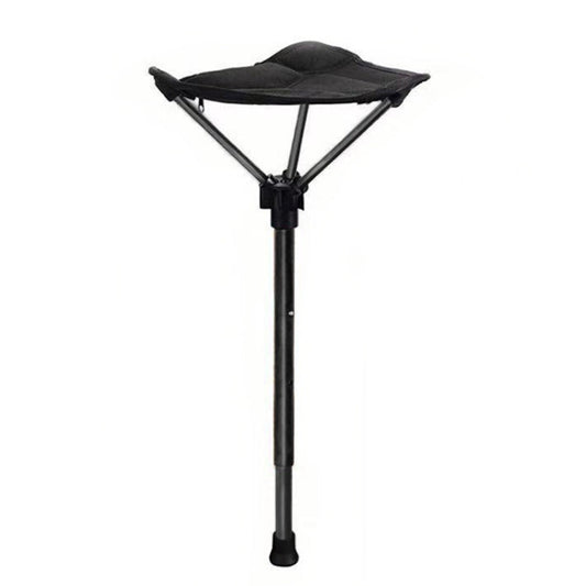 Skorter | Outdoor Folding Stool Portable Queuing Seat Fishing Mazza Telescopic Folding Stool