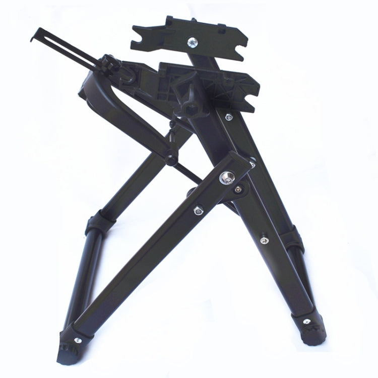 Skorter | Bicycle Accessories Bicycle Adjustment Ring Table Bicycle Tool Wheel Set Adjustment Table (Black)