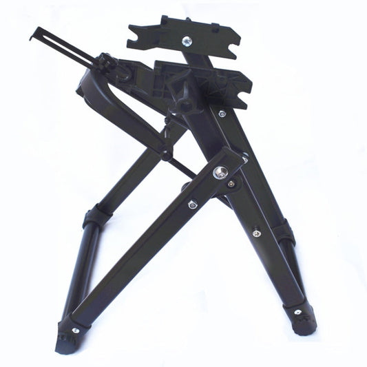 Skorter | Bicycle Accessories Bicycle Adjustment Ring Table Bicycle Tool Wheel Set Adjustment Table (Black)