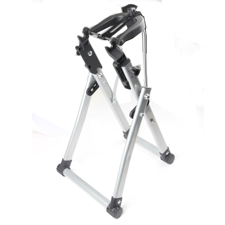 Skorter | Bicycle Accessories Bicycle Adjustment Ring Table Bicycle Tool Wheel Set Adjustment Table(Silver Gray)
