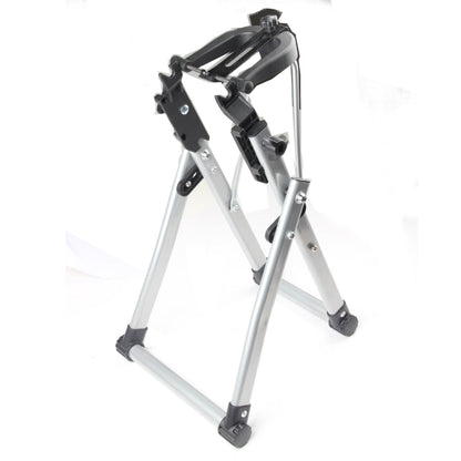 Skorter | Bicycle Accessories Bicycle Adjustment Ring Table Bicycle Tool Wheel Set Adjustment Table(Silver Gray)