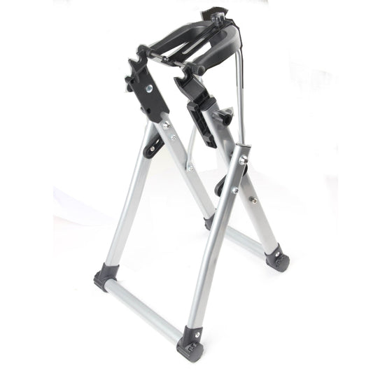 Skorter | Bicycle Accessories Bicycle Adjustment Ring Table Bicycle Tool Wheel Set Adjustment Table(Silver Gray)