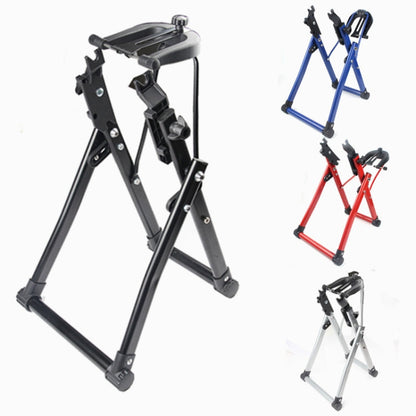 Skorter | Bicycle Accessories Bicycle Adjustment Ring Table Bicycle Tool Wheel Set Adjustment Table (Black)