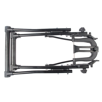 Skorter | Bicycle Accessories Bicycle Adjustment Ring Table Bicycle Tool Wheel Set Adjustment Table (Black)