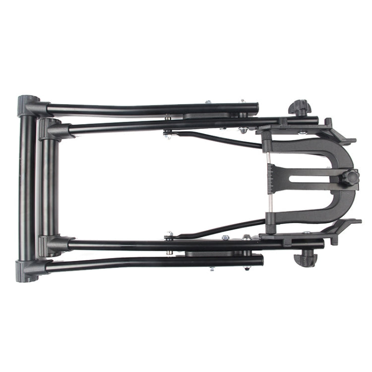 Skorter | Bicycle Accessories Bicycle Adjustment Ring Table Bicycle Tool Wheel Set Adjustment Table (Red)