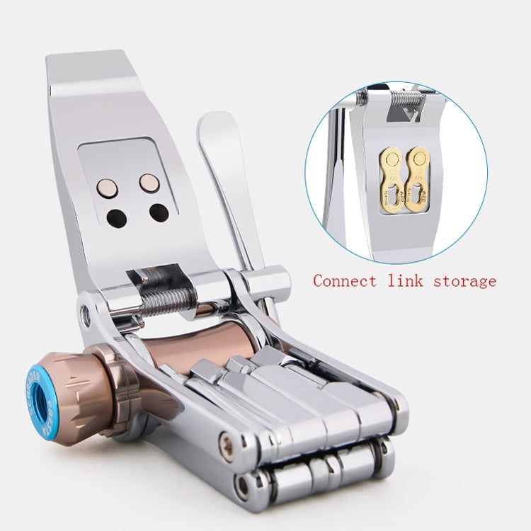 Skorter | CXWXC 16 In 1 Bicycle Repair Combination Tool Multifunctional Mountain Bike Repair Tool
