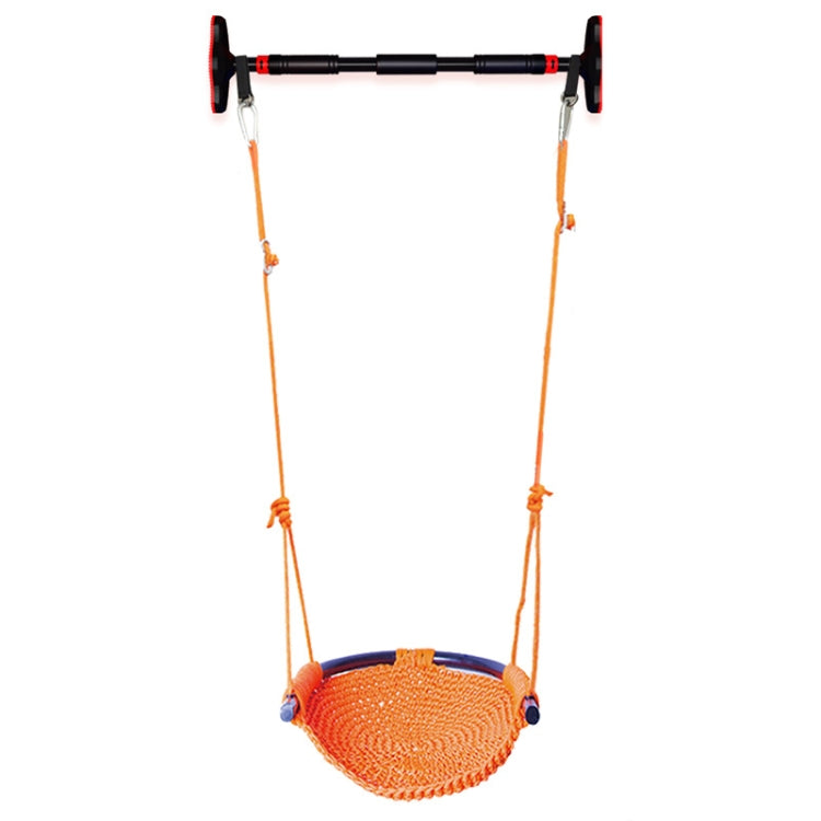 Skorter | Children's Swing Family Toy Indoor And Outdoor Garden Handwoven Swing Chair Hanging Chair