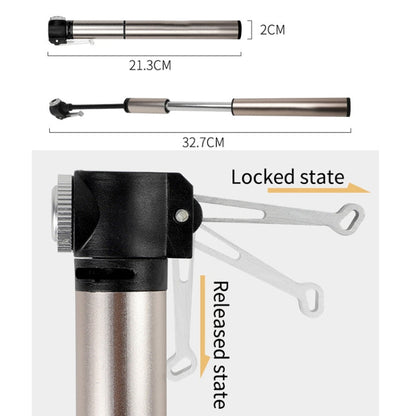 Skorter | Bicycle Repair Kit Repair Set Bicycle Mountain Road Tire Tool Pump Riding Equipment