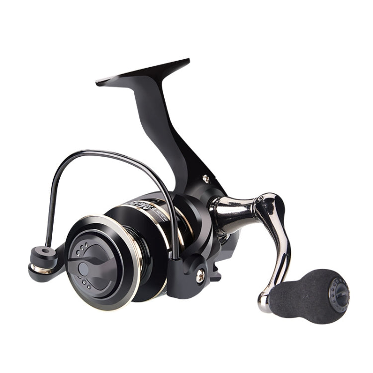 Skorter | DEUKIO Fishing Wheel AC Sea Otter Fishing Supplies With All Metal Rocker, Specification: AC7000