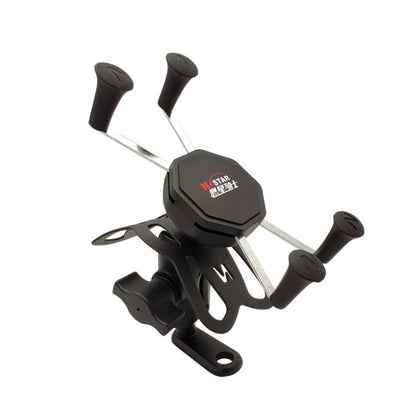 Skorter | N-STAR N002 Motorcycle Bicycle Mobile Phone Bracket Riding Equipment(Large L Head)