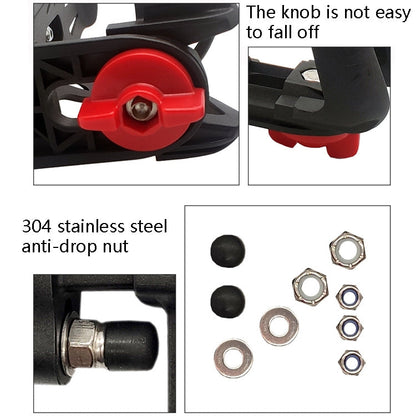 Skorter | N-Star NPH-W1 Motorcycle Bicycle Cup Holder Riding Bottle Holder