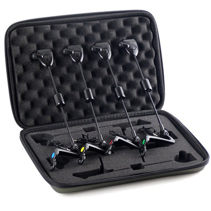 Skorter | YR018 Hard Rod Wobbler European Fishing Alarm Assembly Tensioner Sea Rod Bite Line Signaler