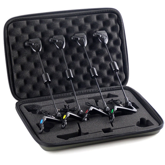 Skorter | YR018 Hard Rod Wobbler European Fishing Alarm Assembly Tensioner Sea Rod Bite Line Signaler
