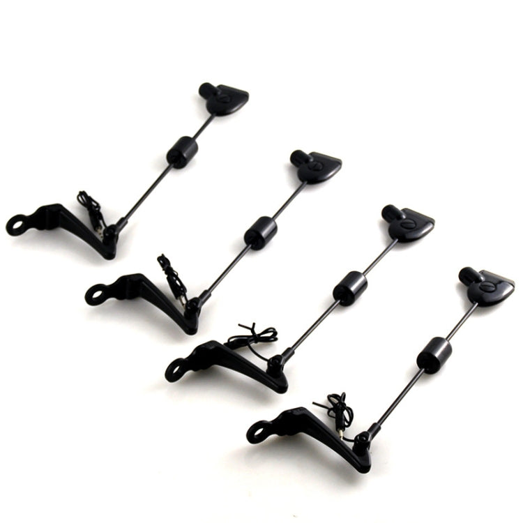 Skorter | YR018 Hard Rod Wobbler European Fishing Alarm Assembly Tensioner Sea Rod Bite Line Signaler