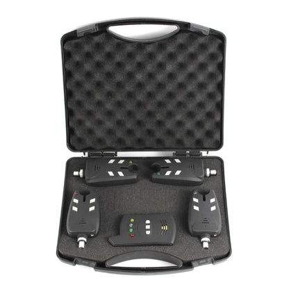 Skorter | European Style Fishing Alarm Wireless Electronic Remote Control Alarm Set Sea Rod Throwing Rod Bracket Type