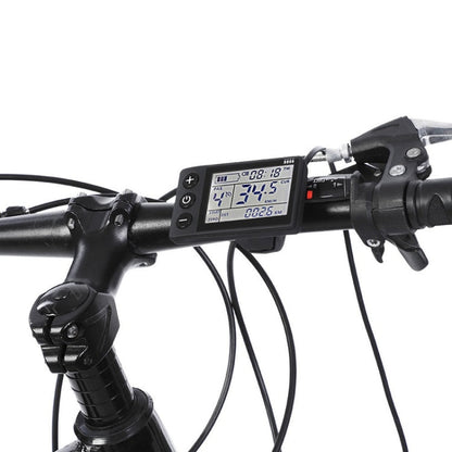 Skorter | 36V / 48V LCD Display Electric Bicycle Dashboard
