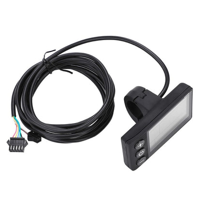 Skorter | 36V / 48V LCD Display Electric Bicycle Dashboard