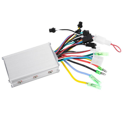 Skorter | 36V / 48V LCD Display Electric Bicycle Dashboard
