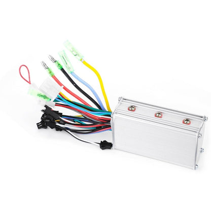 Skorter | 36V / 48V LCD Display Electric Bicycle Dashboard