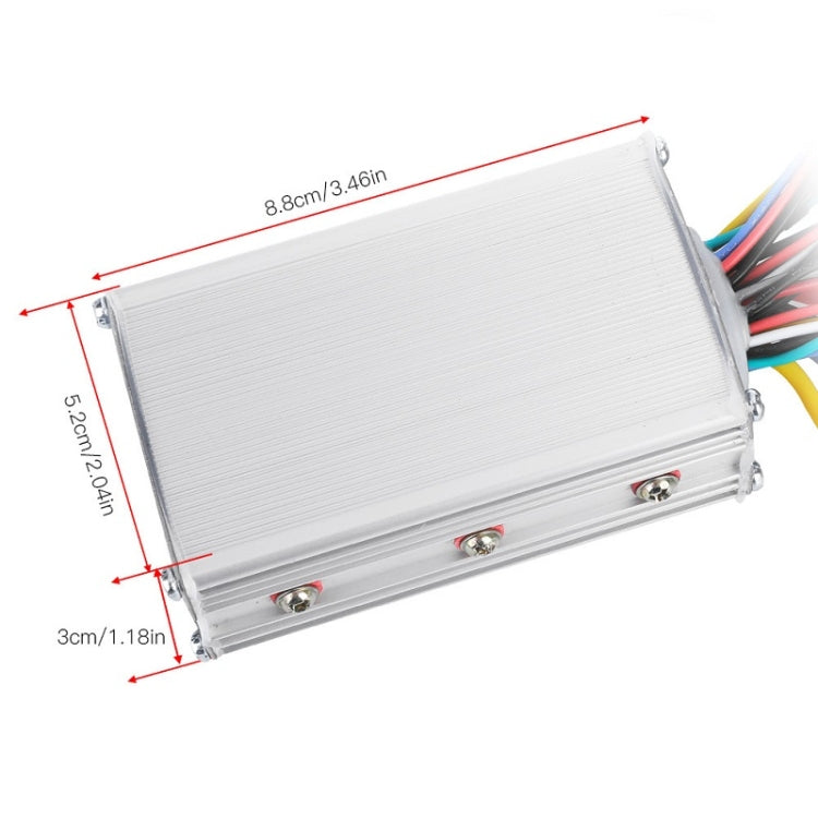 Skorter | 36V / 48V LCD Display Electric Bicycle Dashboard