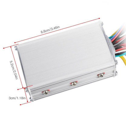 Skorter | 36V / 48V LCD Display Electric Bicycle Dashboard