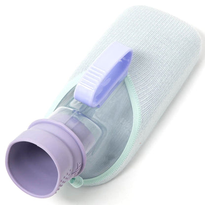 Skorter | Outdoor Emergency Portable Urinal Toilet Urinal For Elderly Bedridden Patient Urinal, Specification: Male