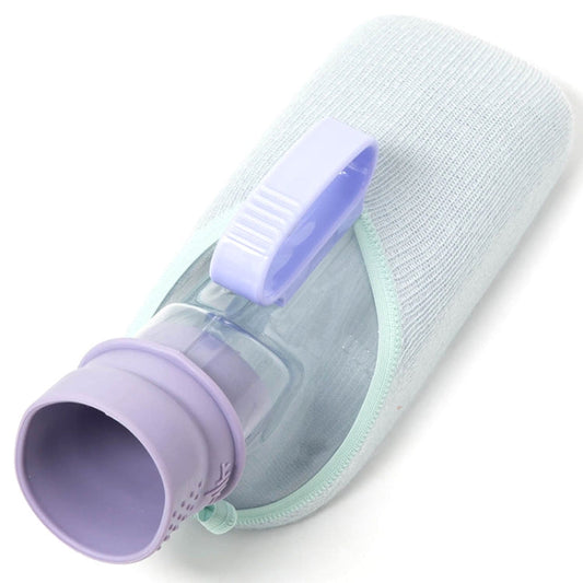 Skorter | Outdoor Emergency Portable Urinal Toilet Urinal For Elderly Bedridden Patient Urinal, Specification: Male