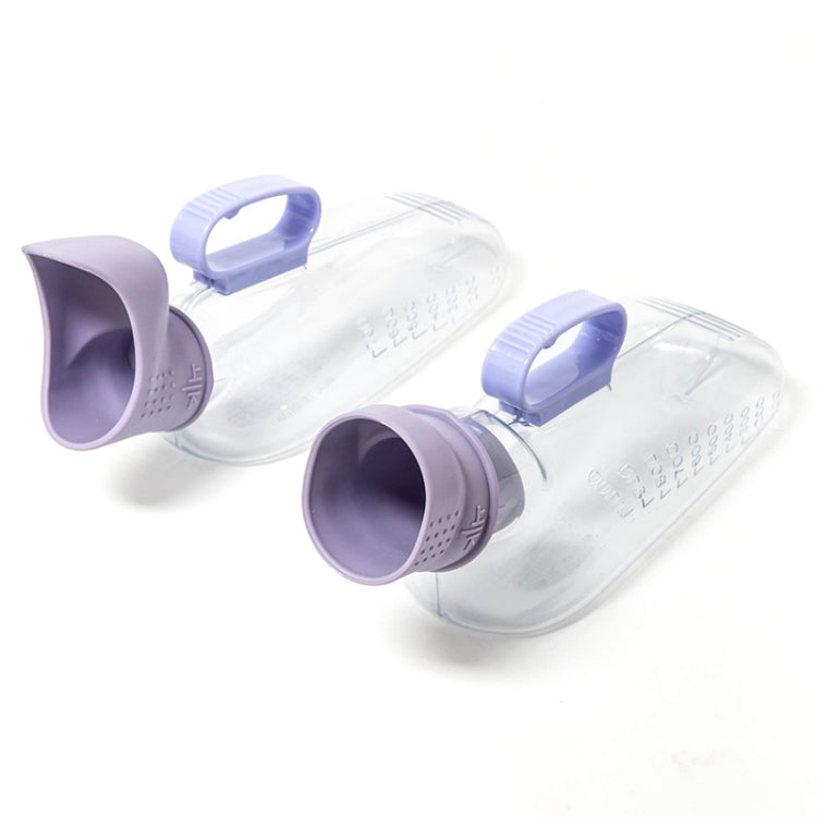 Skorter | Outdoor Emergency Portable Urinal Toilet Urinal For Elderly Bedridden Patient Urinal, Specification: Male