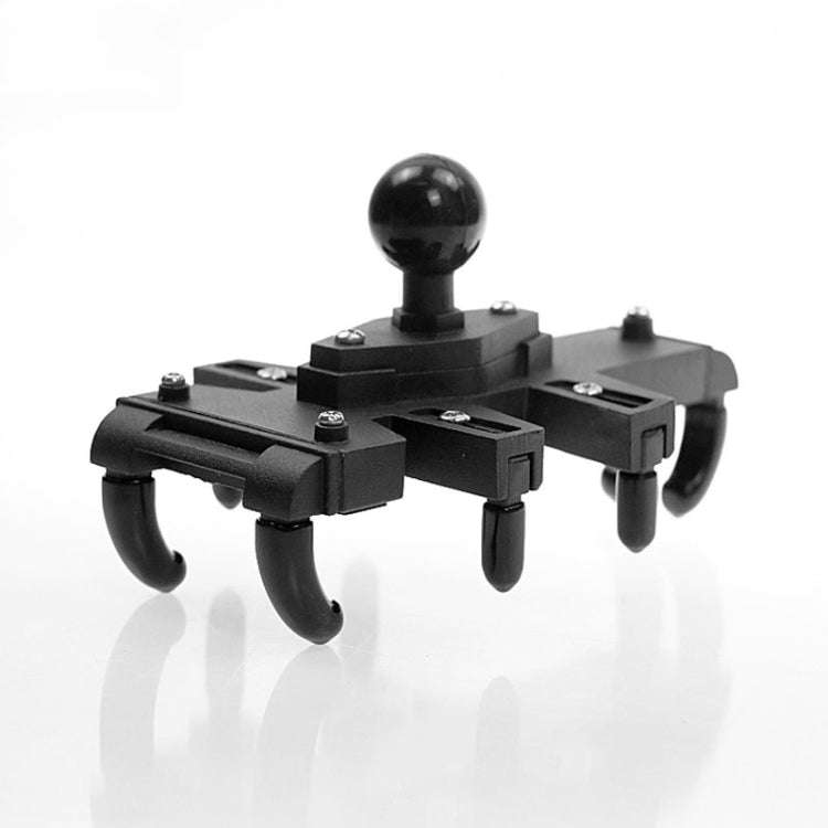 Skorter | Universal Octopus Ball Head Metal Phone Holder For Bicycles And Motorcycles