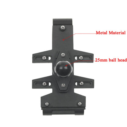 Skorter | Universal Octopus Ball Head Metal Phone Holder For Bicycles And Motorcycles