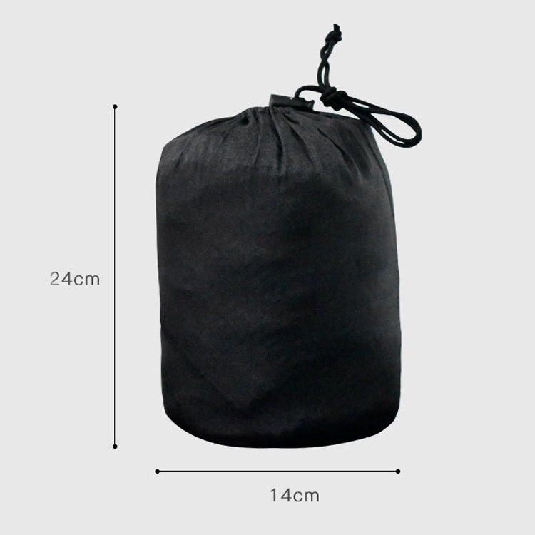 Skorter | Outdoor Multi-person Hammock Large Sky Tree Tent Aerial Camping Hammock Triangle Hammock, Side Length: 2.9m