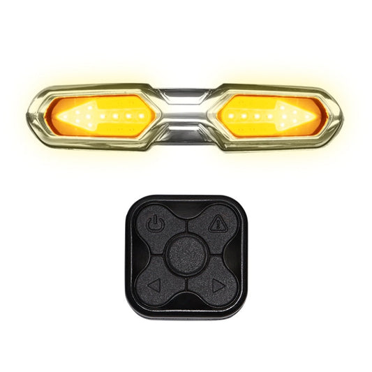 Skorter | Bicycle Smart Wireless Remote Control Riding Steering Warning Tail Light(DT-6002Z)
