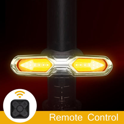 Skorter | Bicycle Smart Wireless Remote Control Riding Steering Warning Tail Light(DT-6002Z)